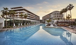 Hotel Acanthus & Cennet Barut Collection